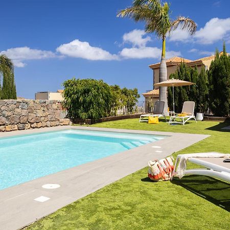 Top Salobre Villas By Villagrancanaria Zewnętrze zdjęcie