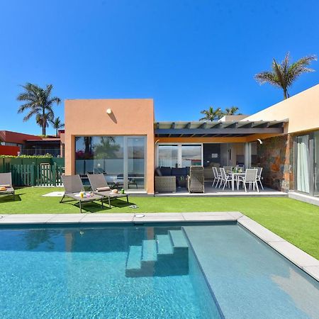 Top Salobre Villas By Villagrancanaria Zewnętrze zdjęcie