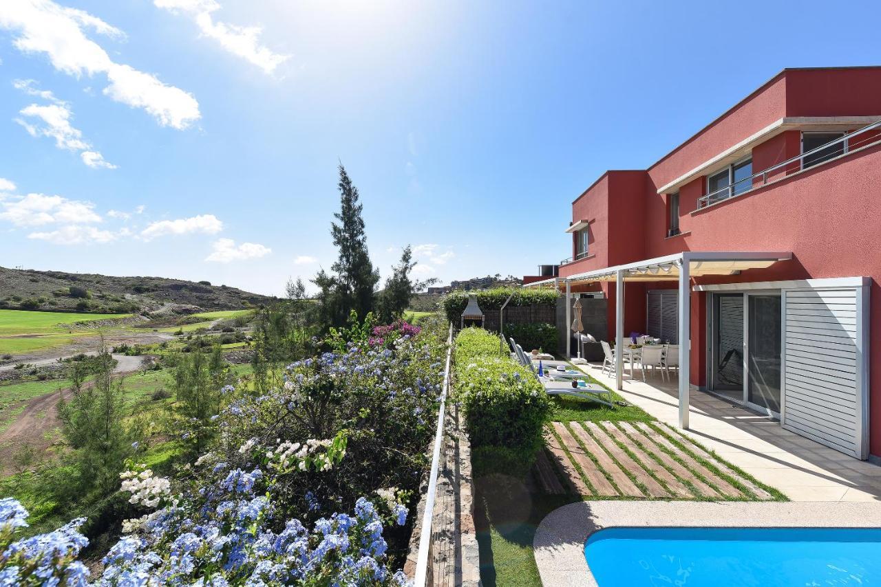 Top Salobre Villas By Villagrancanaria Zewnętrze zdjęcie