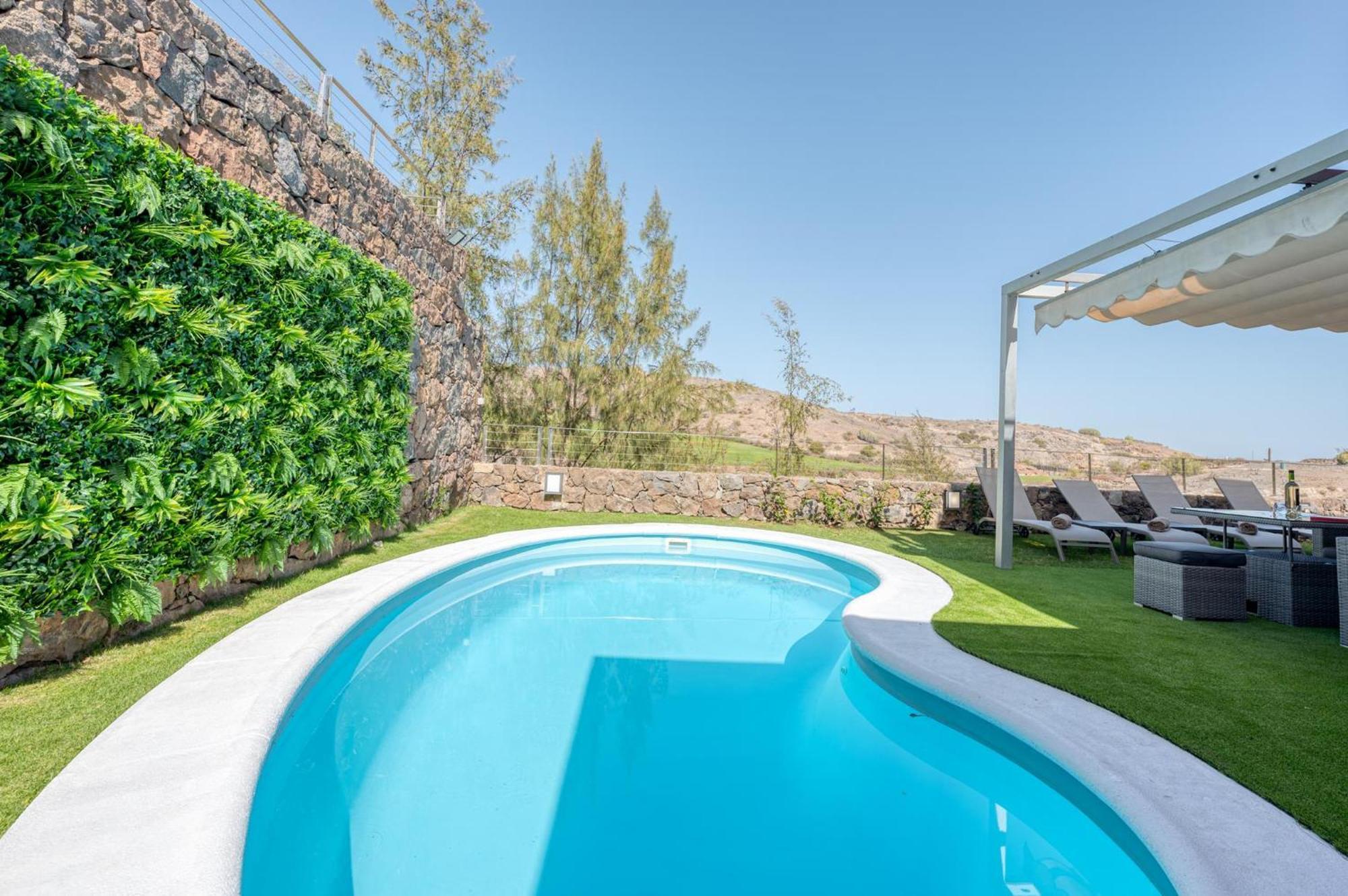 Top Salobre Villas By Villagrancanaria Pokój zdjęcie