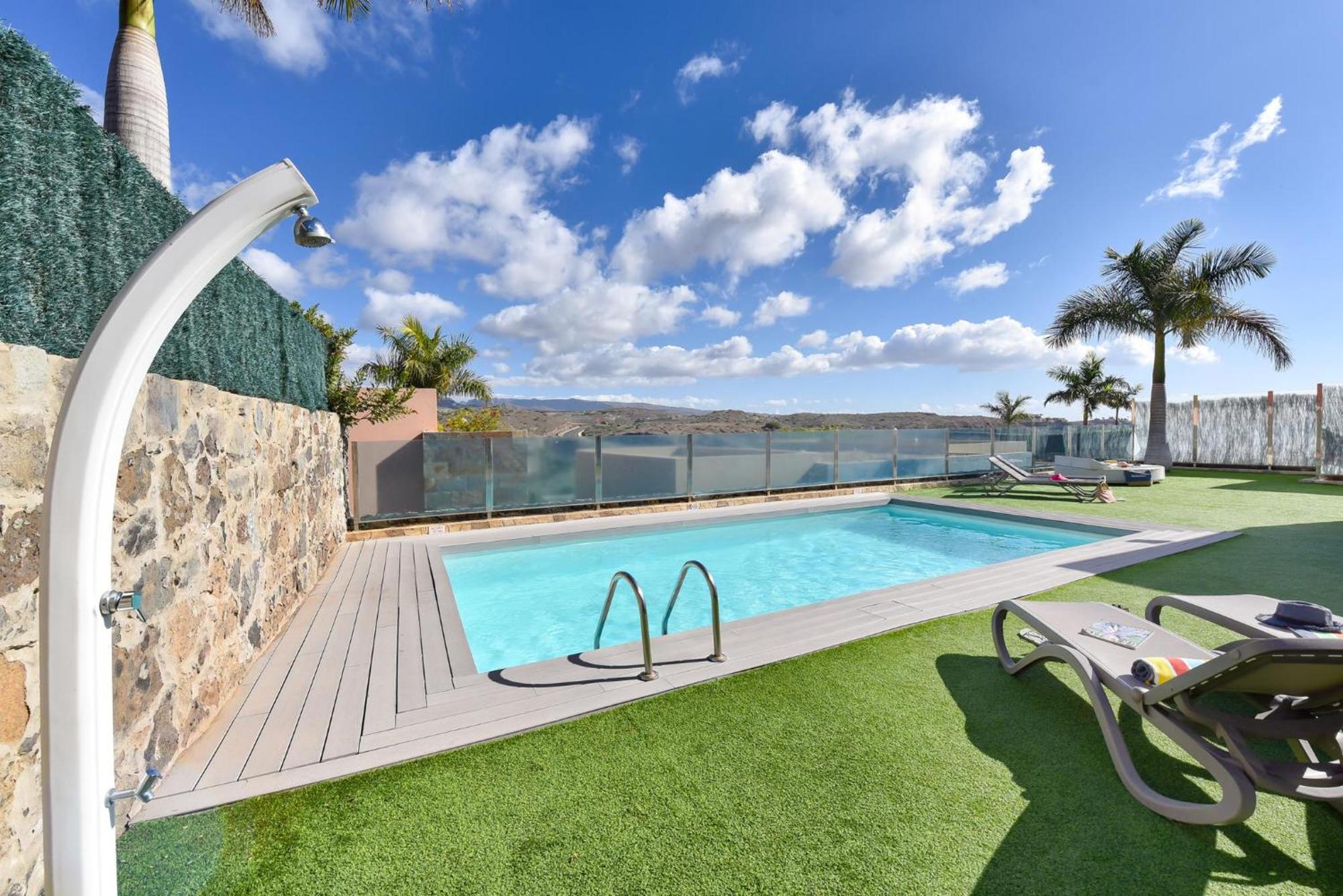 Top Salobre Villas By Villagrancanaria Pokój zdjęcie