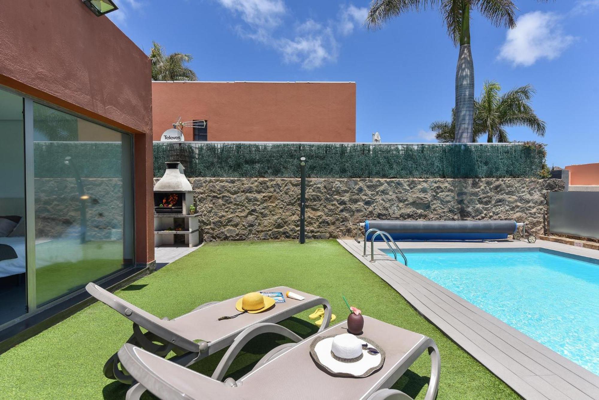 Top Salobre Villas By Villagrancanaria Pokój zdjęcie