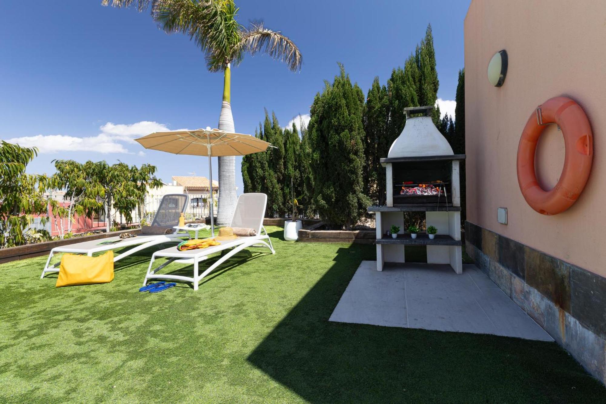 Top Salobre Villas By Villagrancanaria Zewnętrze zdjęcie