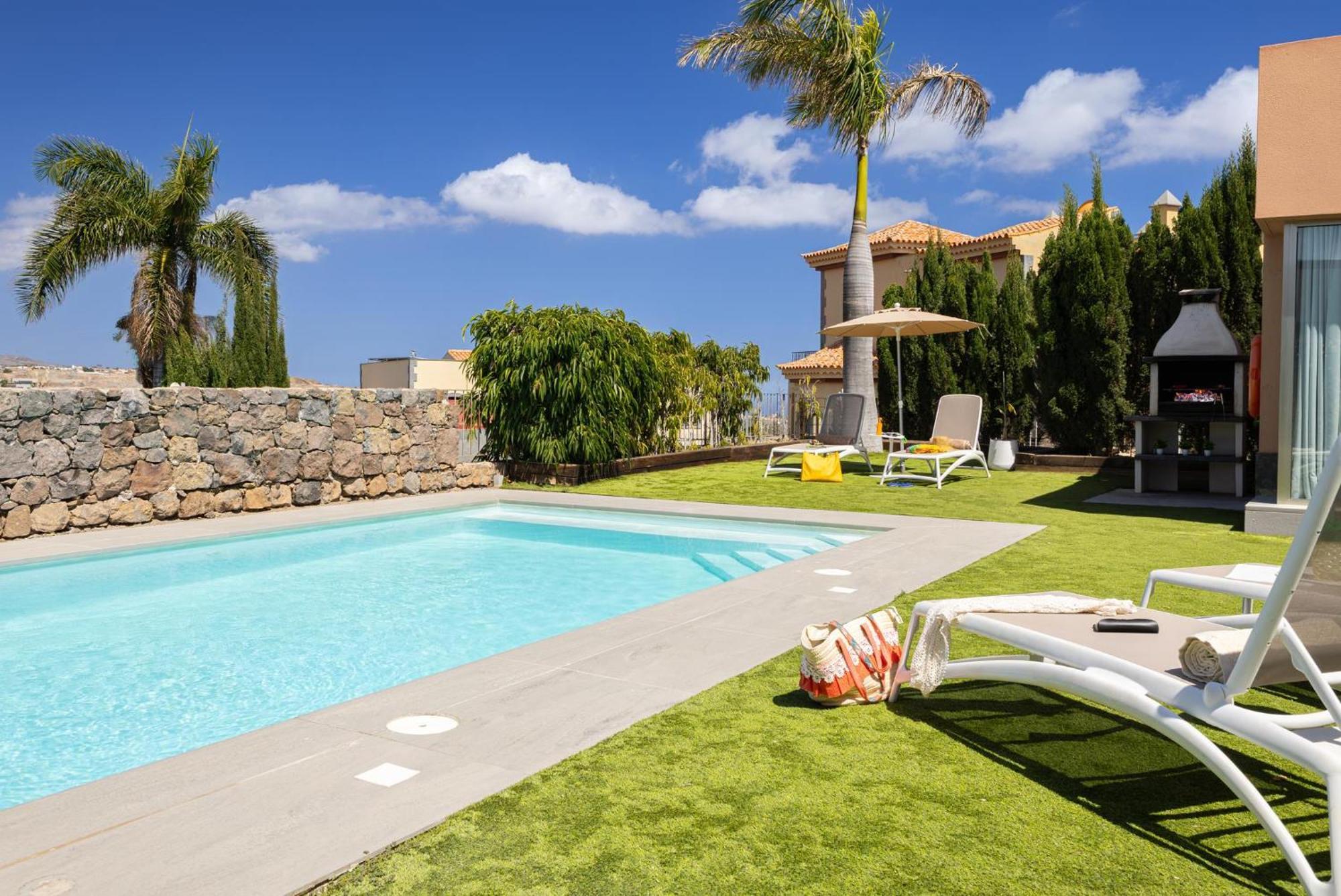 Top Salobre Villas By Villagrancanaria Zewnętrze zdjęcie