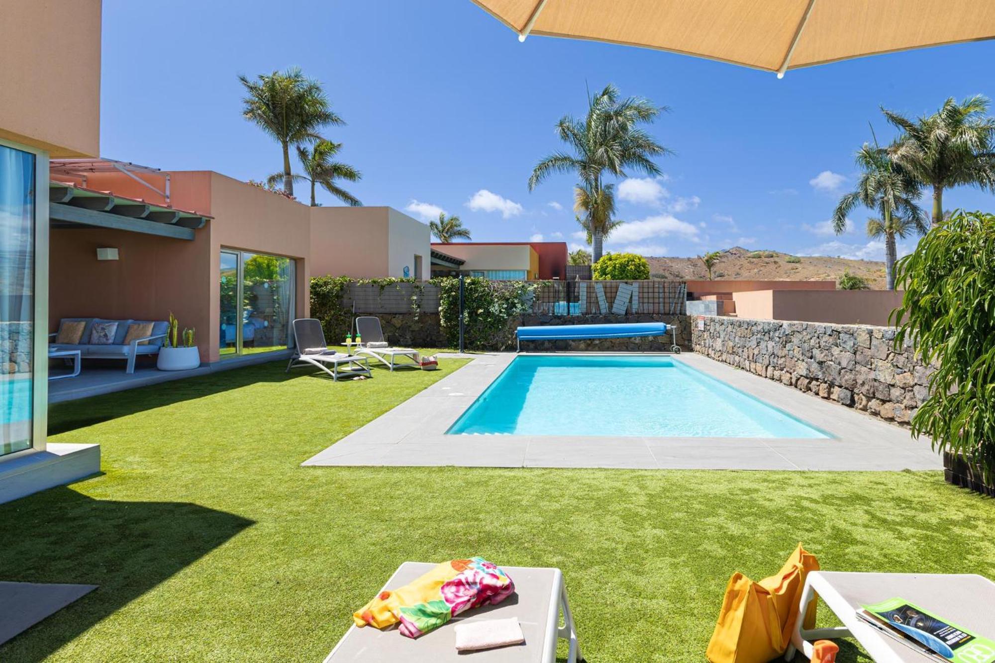 Top Salobre Villas By Villagrancanaria Zewnętrze zdjęcie