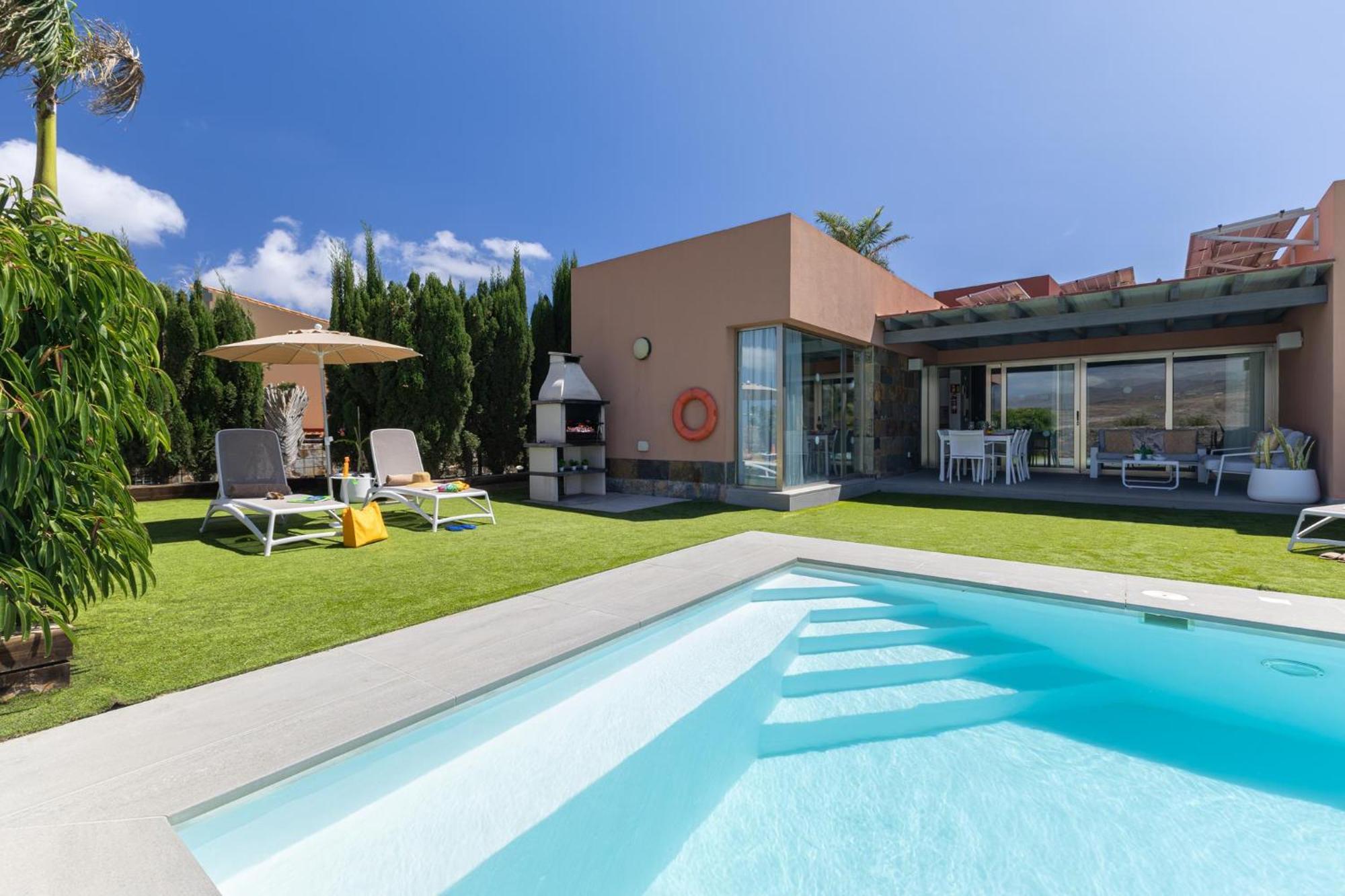 Top Salobre Villas By Villagrancanaria Zewnętrze zdjęcie