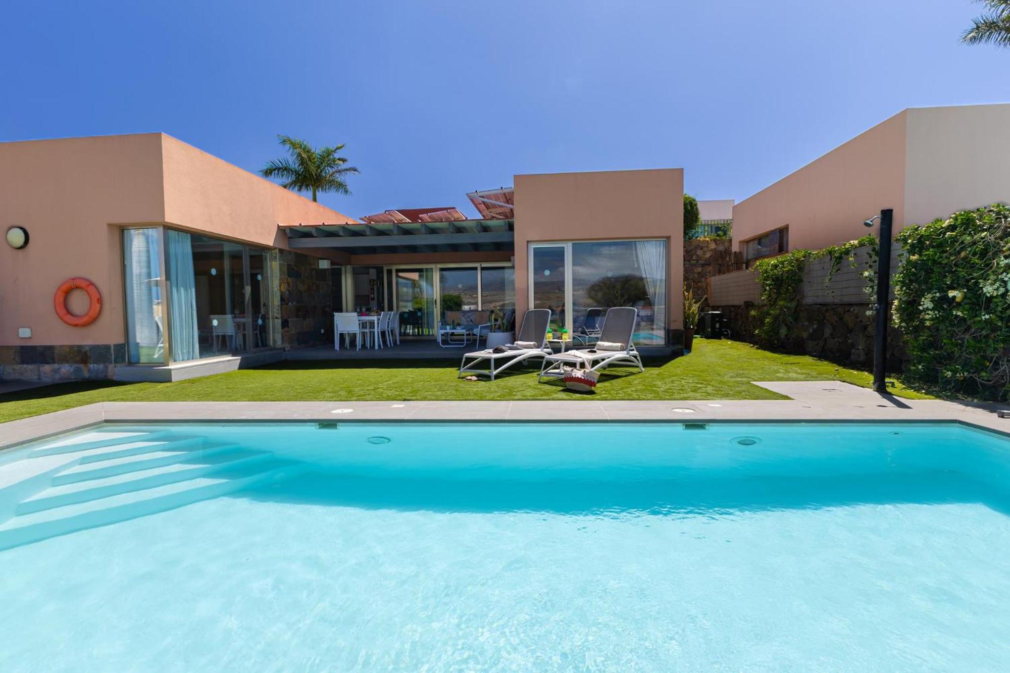 Top Salobre Villas By Villagrancanaria Zewnętrze zdjęcie