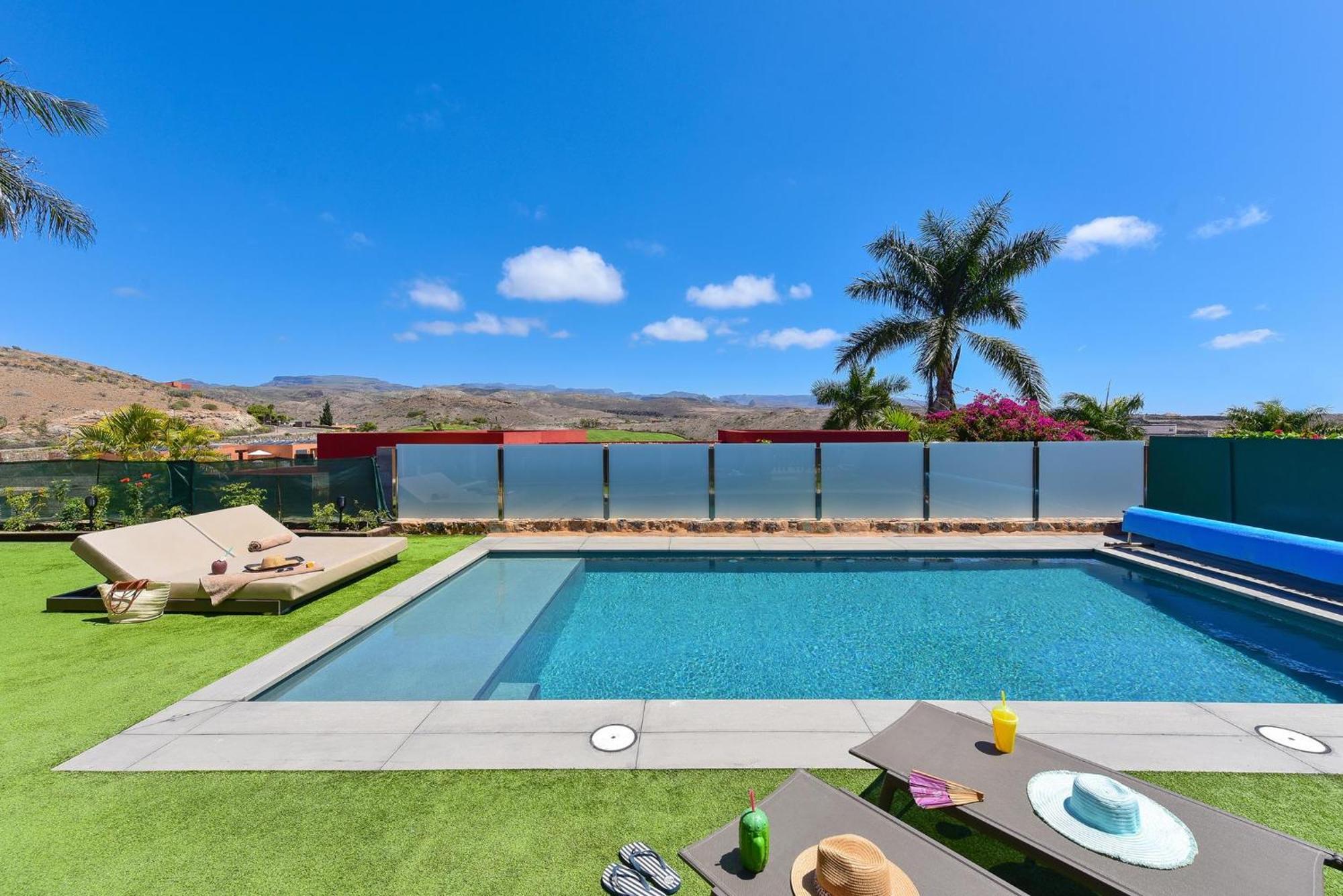Top Salobre Villas By Villagrancanaria Zewnętrze zdjęcie