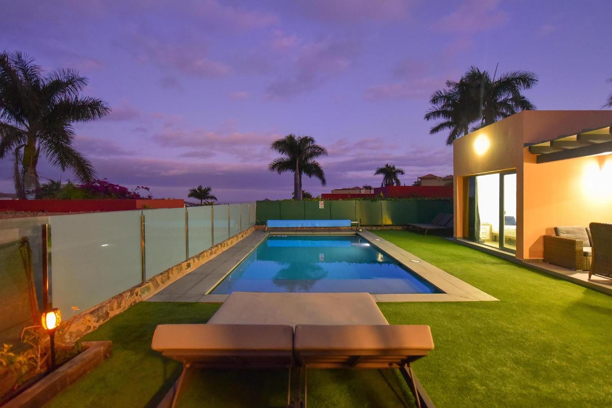 Top Salobre Villas By Villagrancanaria Zewnętrze zdjęcie