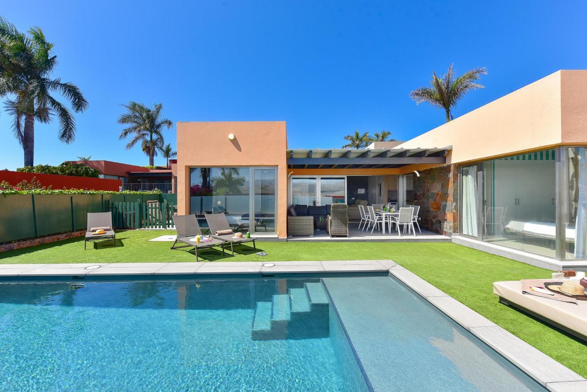 Top Salobre Villas By Villagrancanaria Zewnętrze zdjęcie