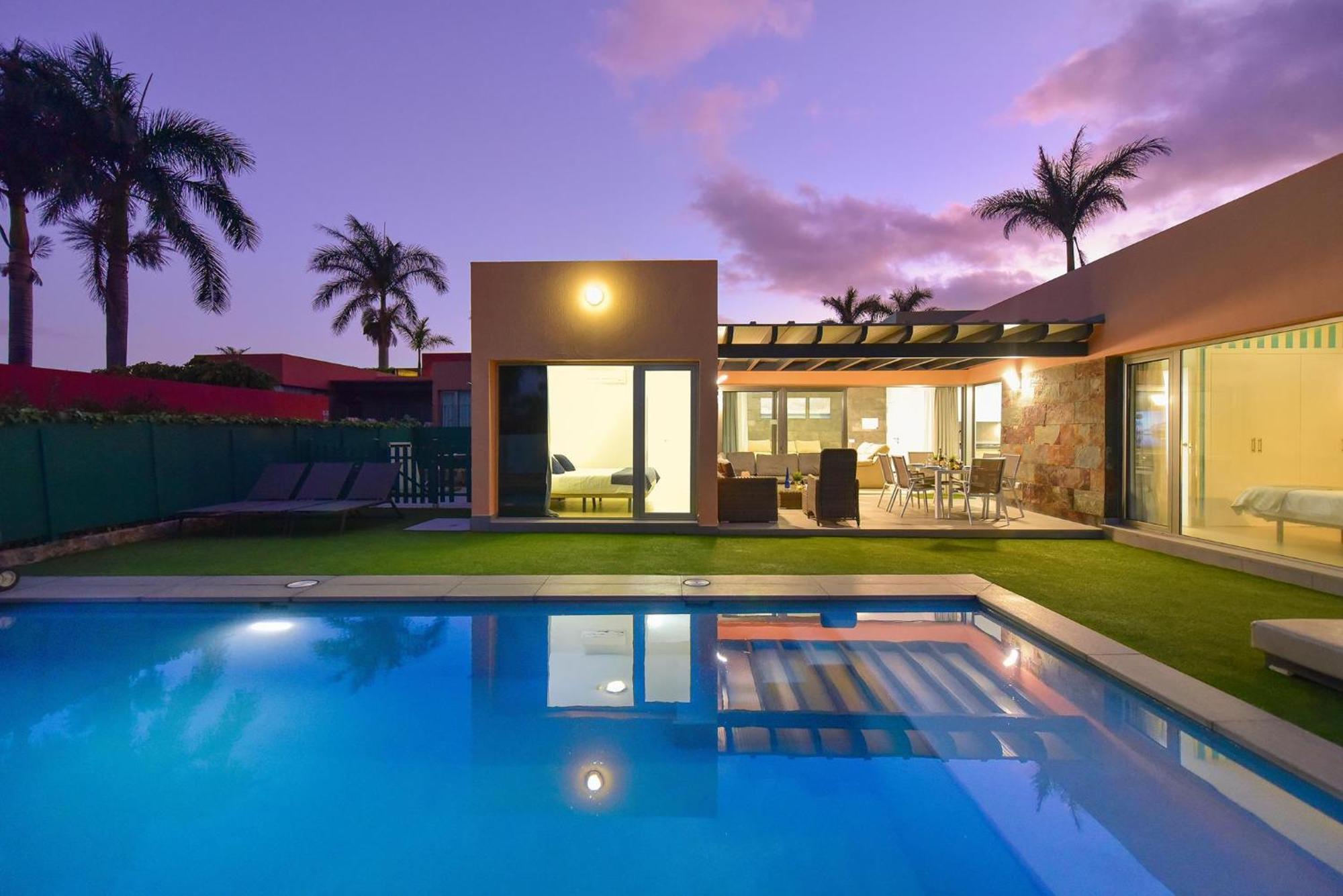 Top Salobre Villas By Villagrancanaria Zewnętrze zdjęcie
