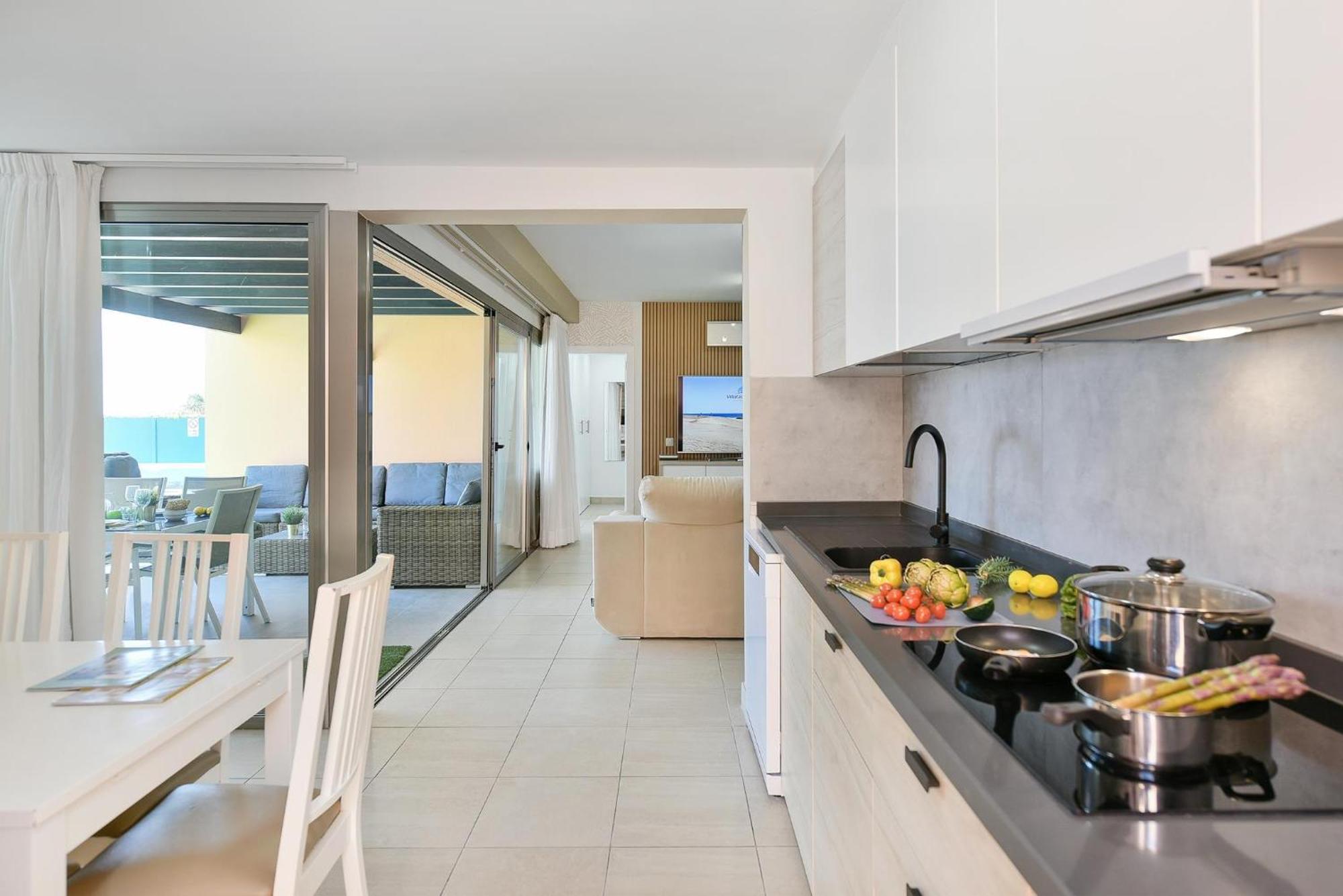 Top Salobre Villas By Villagrancanaria Zewnętrze zdjęcie