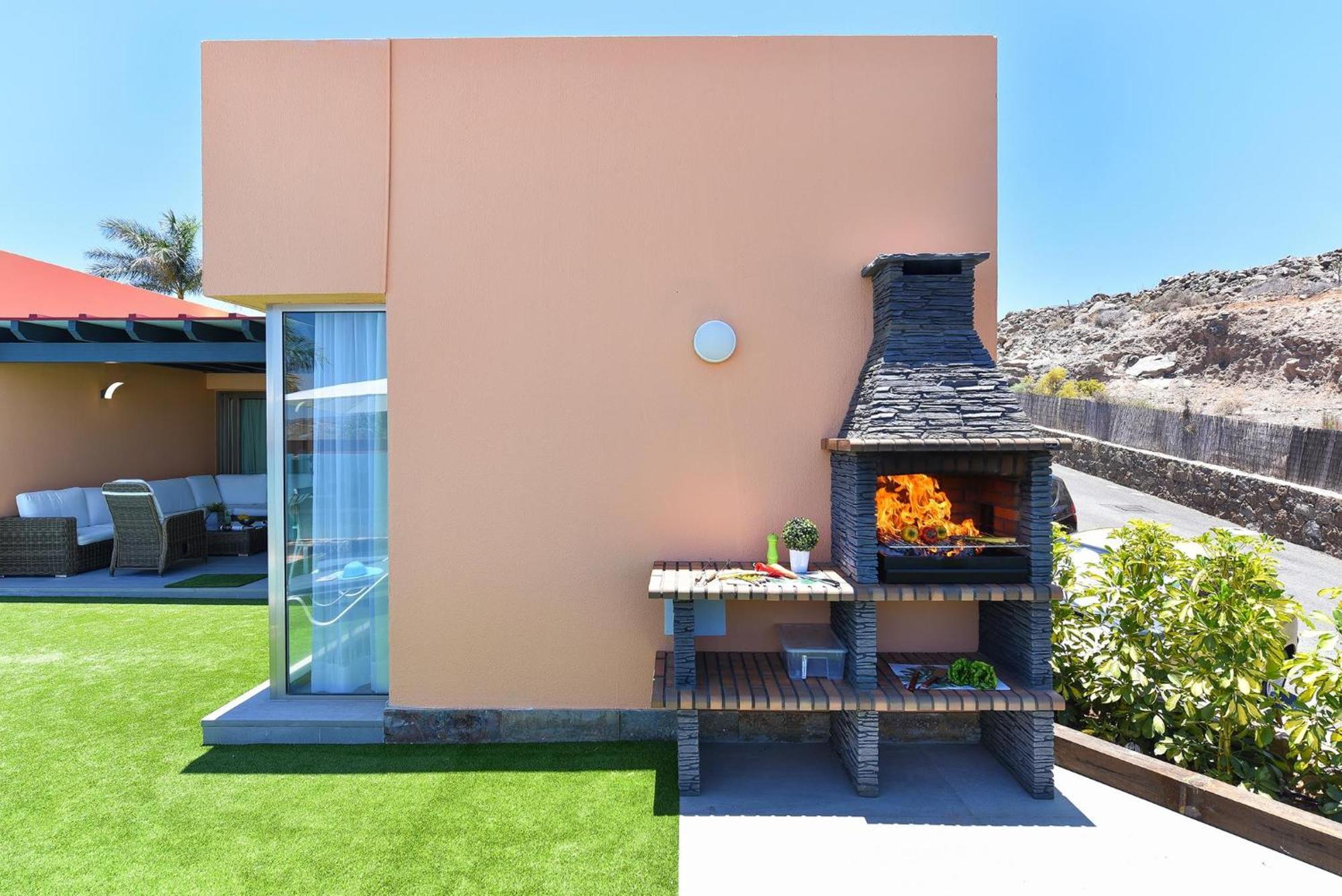 Top Salobre Villas By Villagrancanaria Zewnętrze zdjęcie