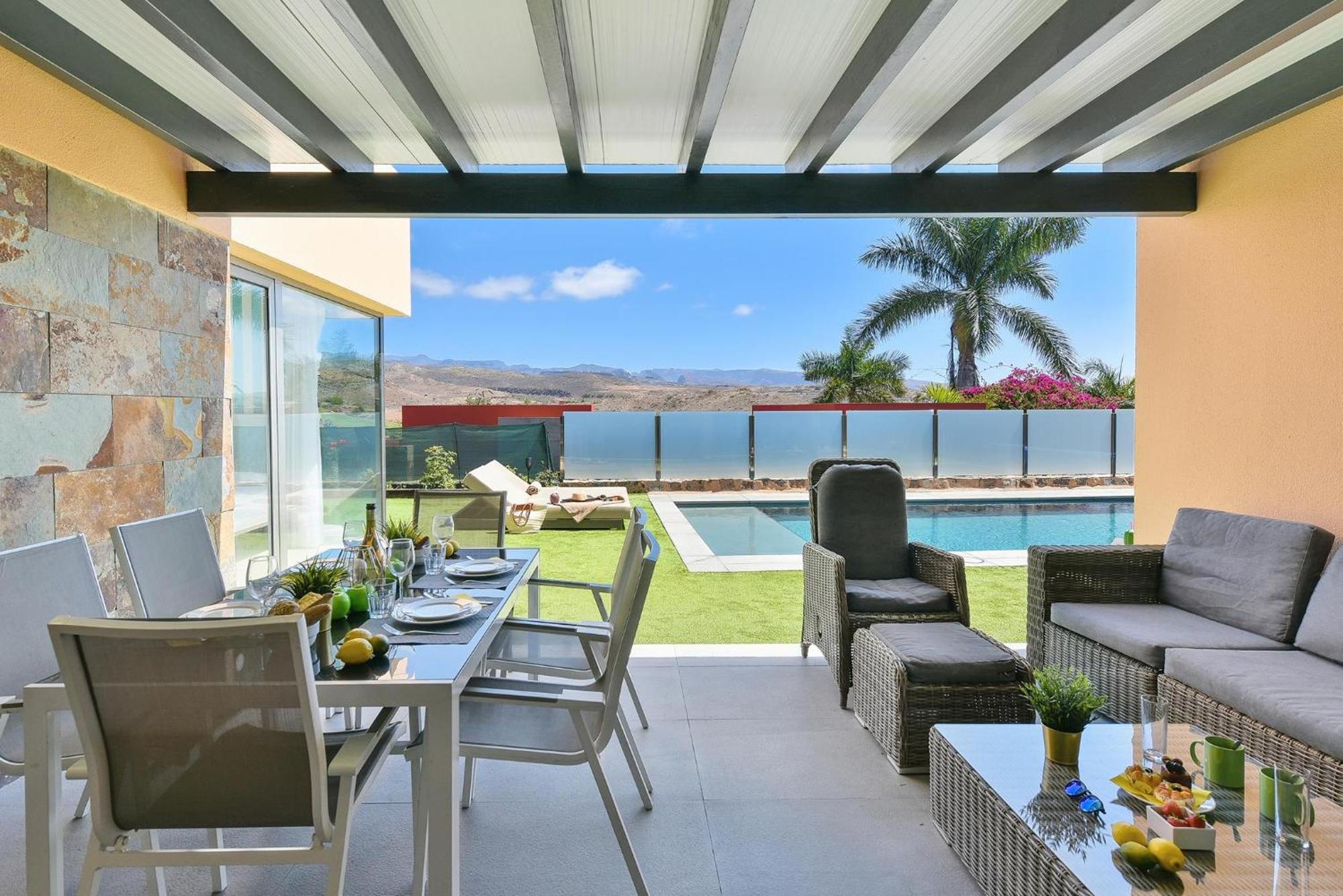 Top Salobre Villas By Villagrancanaria Zewnętrze zdjęcie