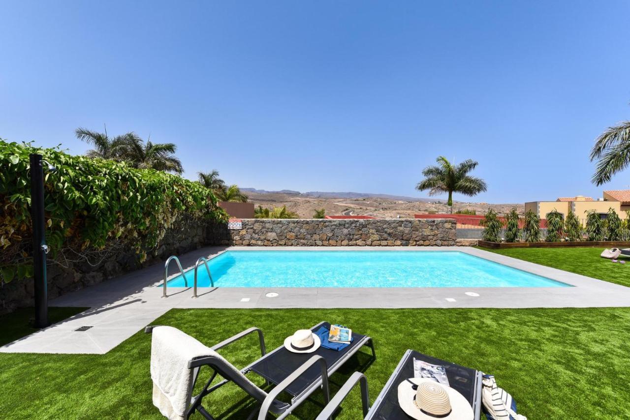 Top Salobre Villas By Villagrancanaria Zewnętrze zdjęcie