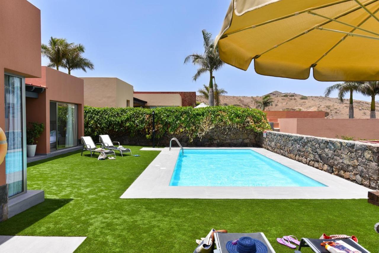 Top Salobre Villas By Villagrancanaria Zewnętrze zdjęcie