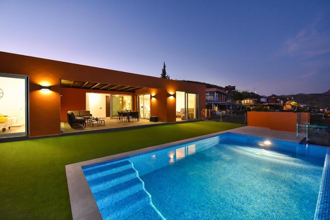 Top Salobre Villas By Villagrancanaria Zewnętrze zdjęcie