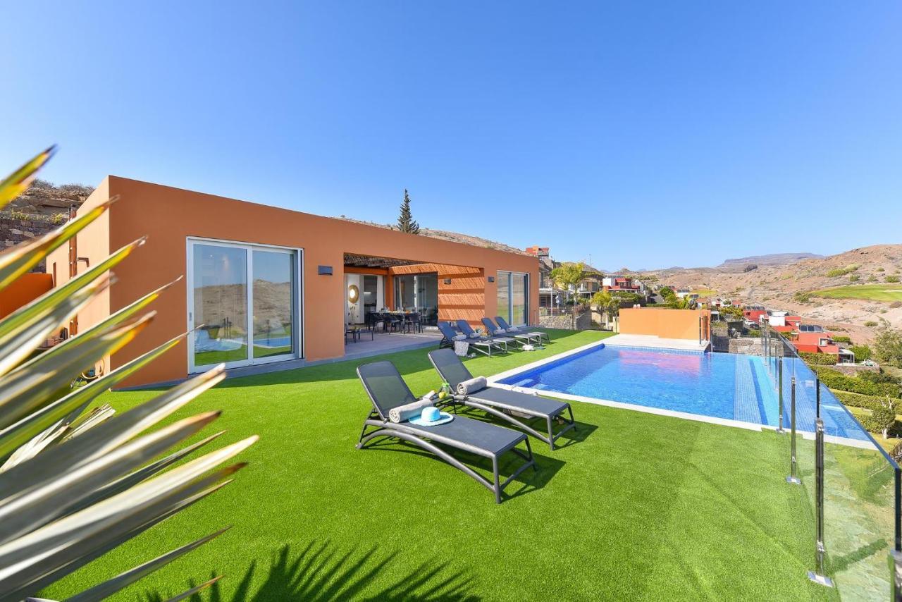 Top Salobre Villas By Villagrancanaria Zewnętrze zdjęcie